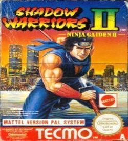 Shadow Warriors 2 ROM